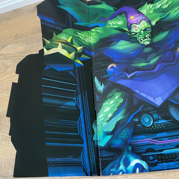 Spider-Man: Into the Spider-Verse Super Collider Playset - Picture 10 of 13